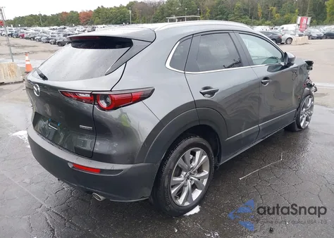 2025 Mazda Cx-30 2.5 S Preferred Package z USA, uszkodzony, nr VIN 3MVDMBCM3SM776377